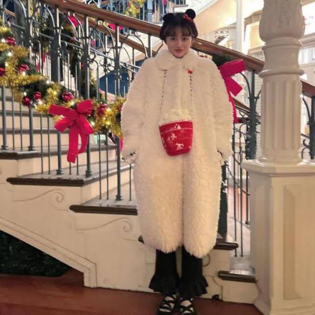 Bibiy AMELIA FUR COAT ファーコート