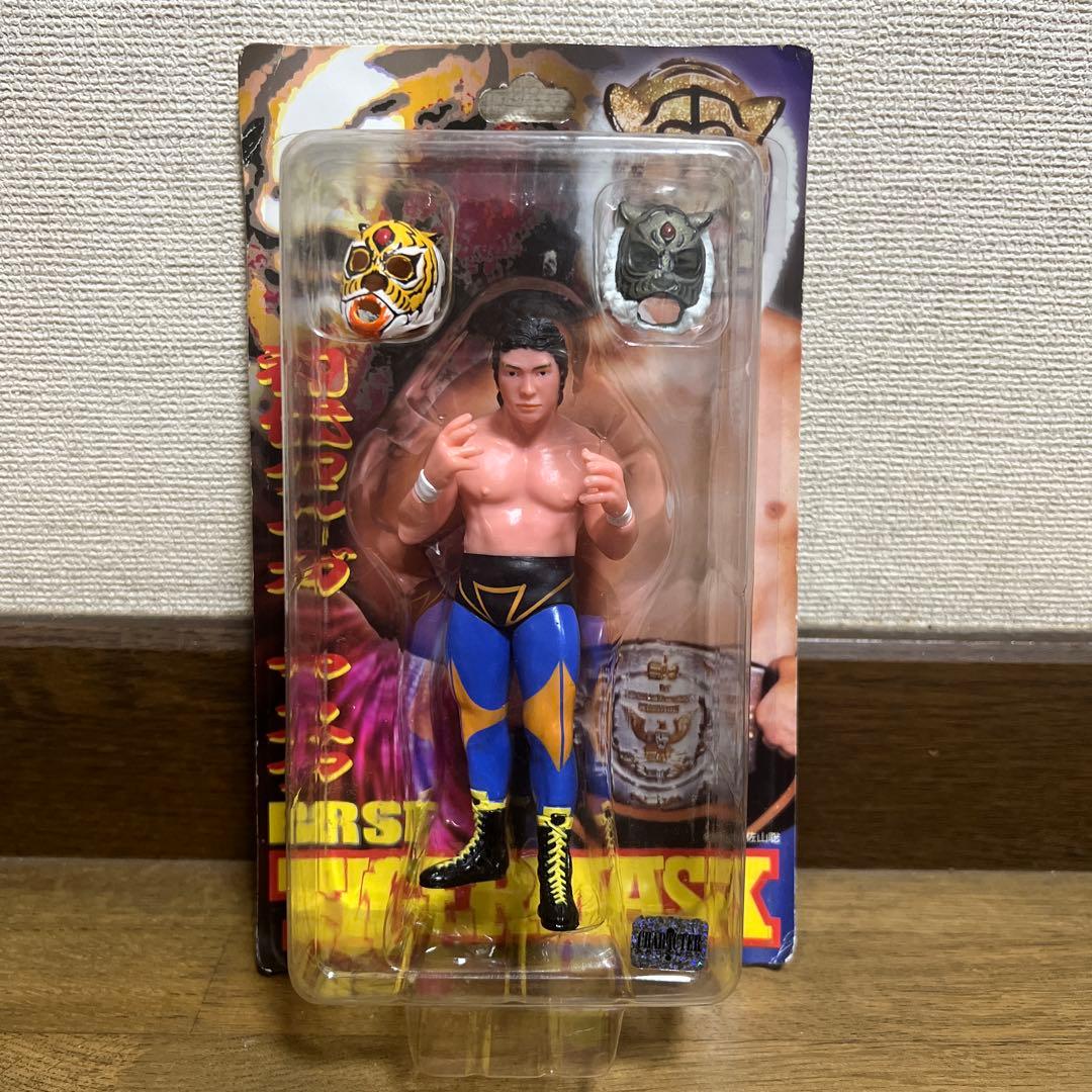 初代タイガーマスク　First Tiger mask