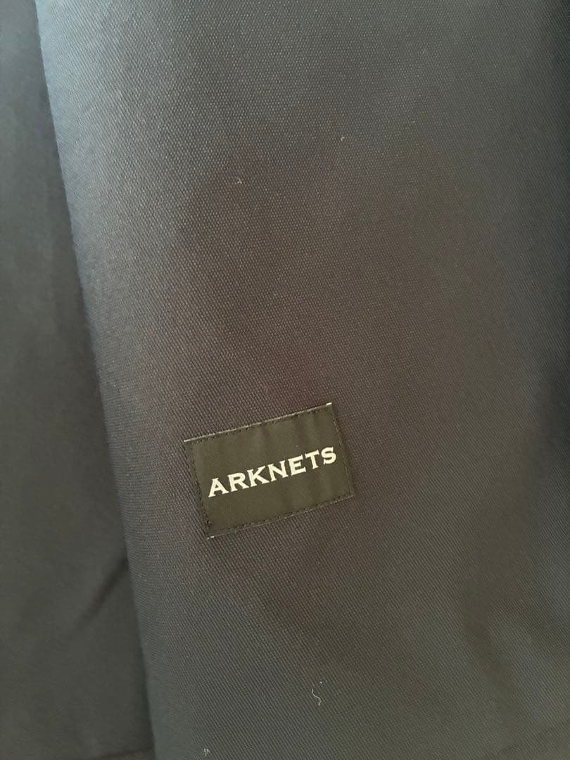 Goldwin 別注 DOUBLE WEAVE ACT ROVER JACKET