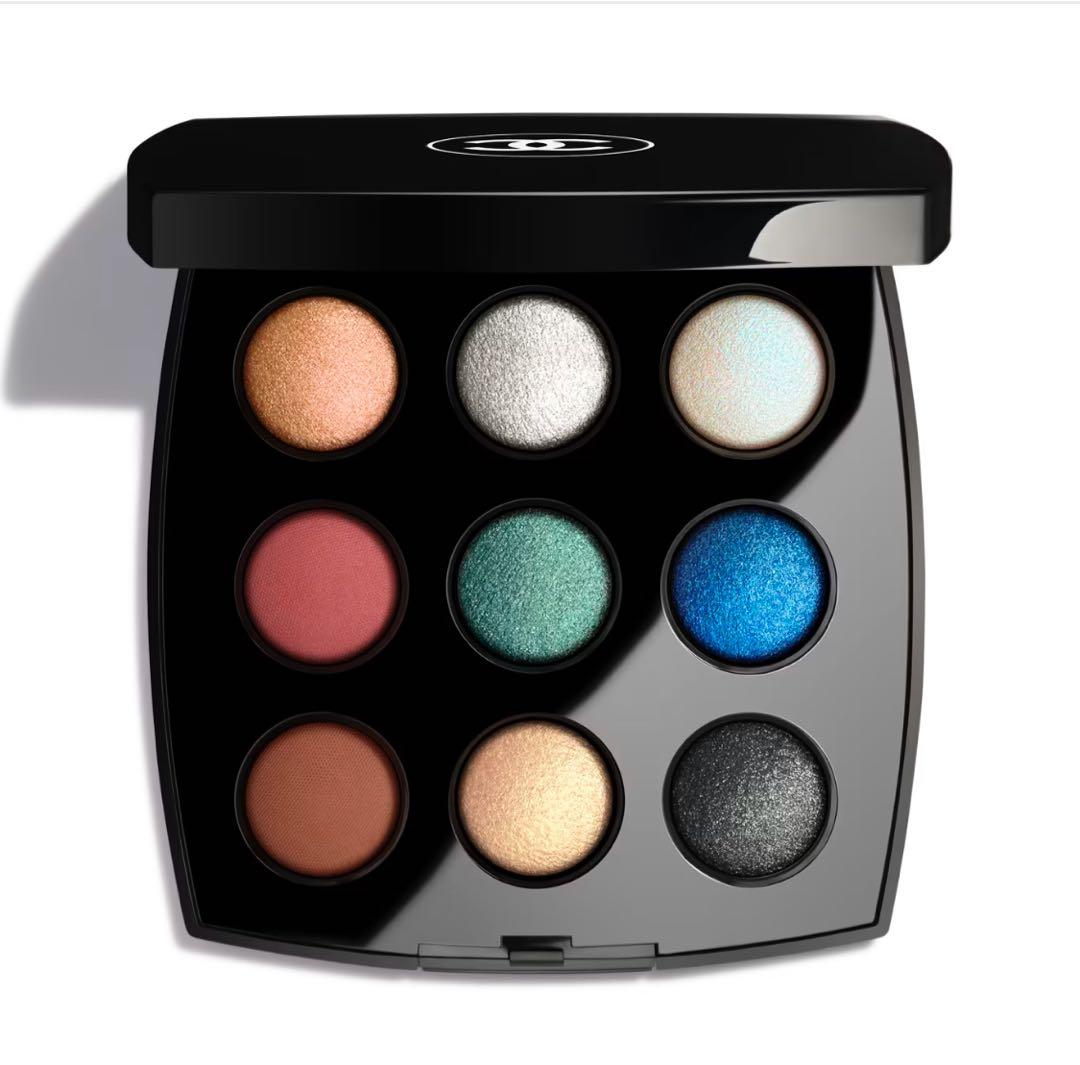 【2/8まで限定価格】CHANEL レ ヌフ オンブル コメット　847