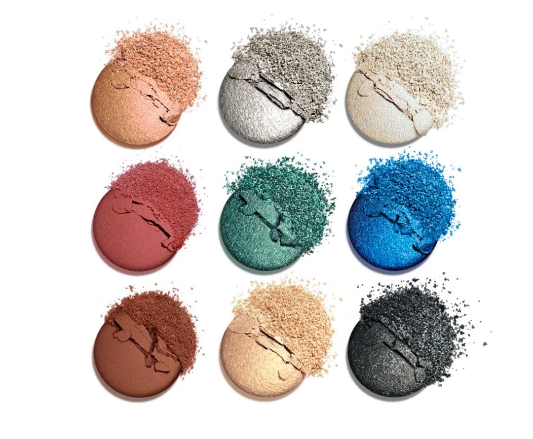 【2/8まで限定価格】CHANEL レ ヌフ オンブル コメット　847