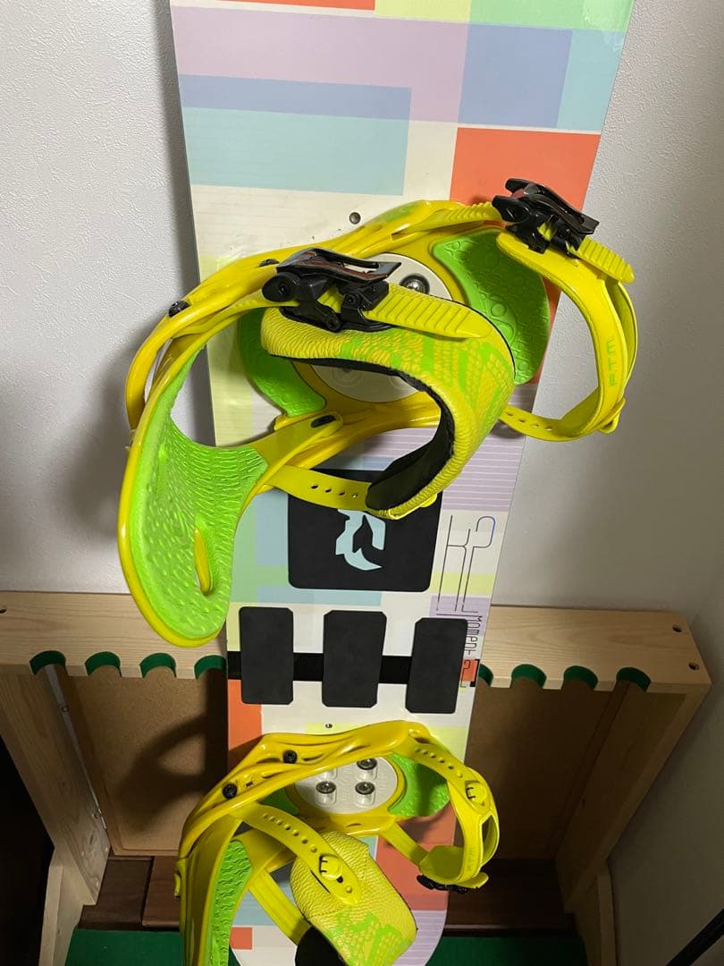 K2 FLUX ケーツー　フラックス　スノーボードセット　レディース