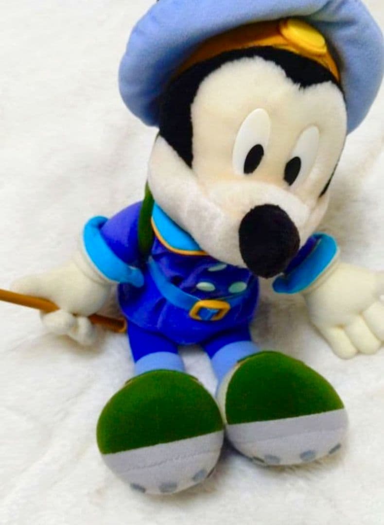 ミッキー　ディズニー　ノーチラス号　　激レア　初期　ミニー　ヴィンテージ