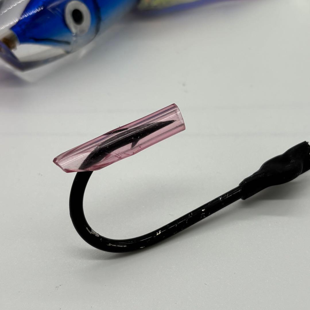 【希少】TSUTOMU ツトム・ルアーズ　カジキ　トローリングルアー