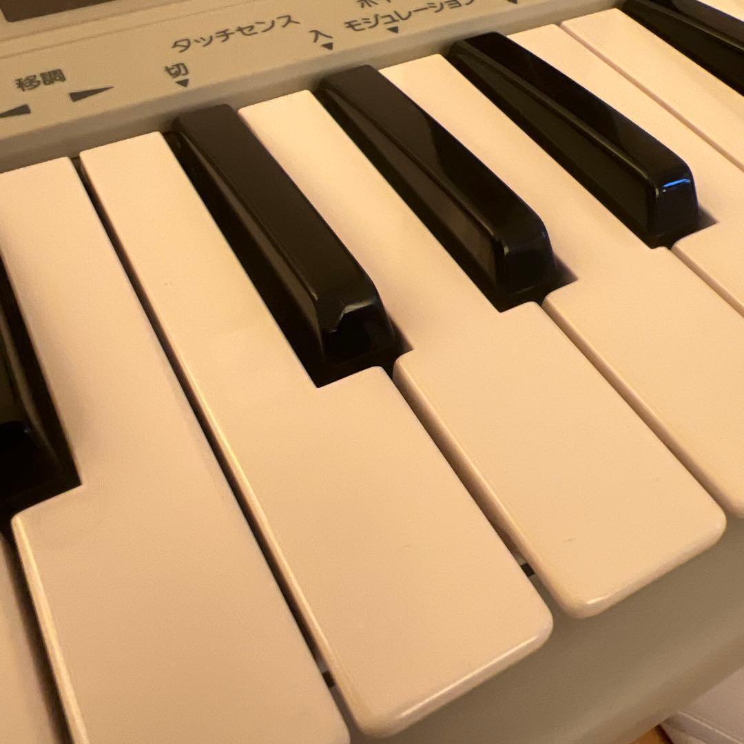 YAMAHA SK1XG キーボード 取扱説明書付き XG音源搭載