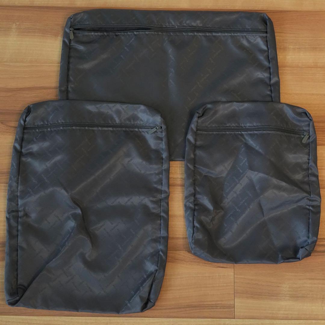 【美品/未使用/絶版】RIMOWA リモワ×ルフトハンザ 衣装バッグ3サイズ