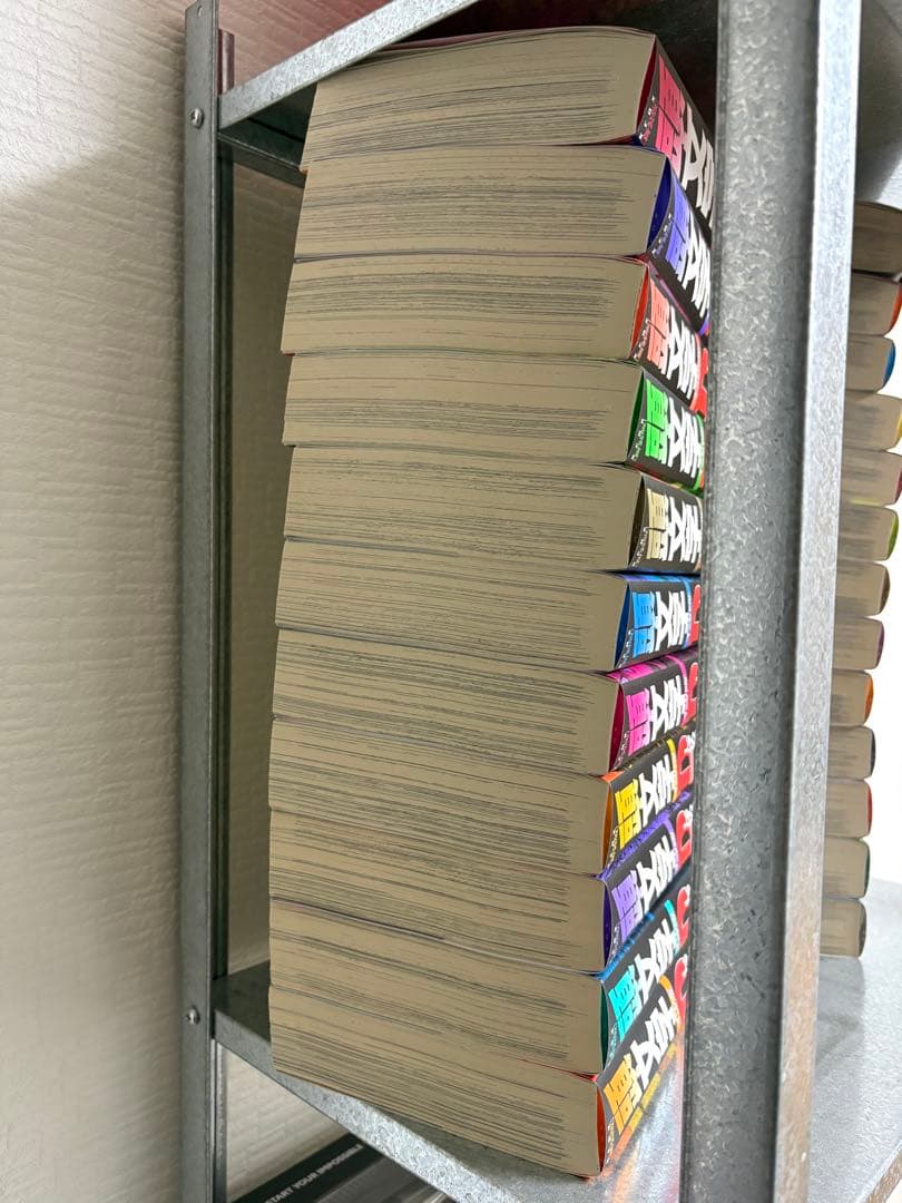 新装版頭文字D24巻セット　ほぼ未使用