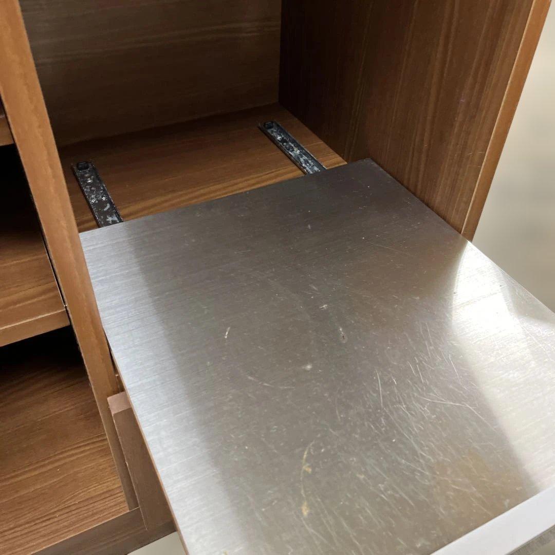 【ウニコ unico】ストラーダ◆キッチンボード◇訳あり◆特価品◇