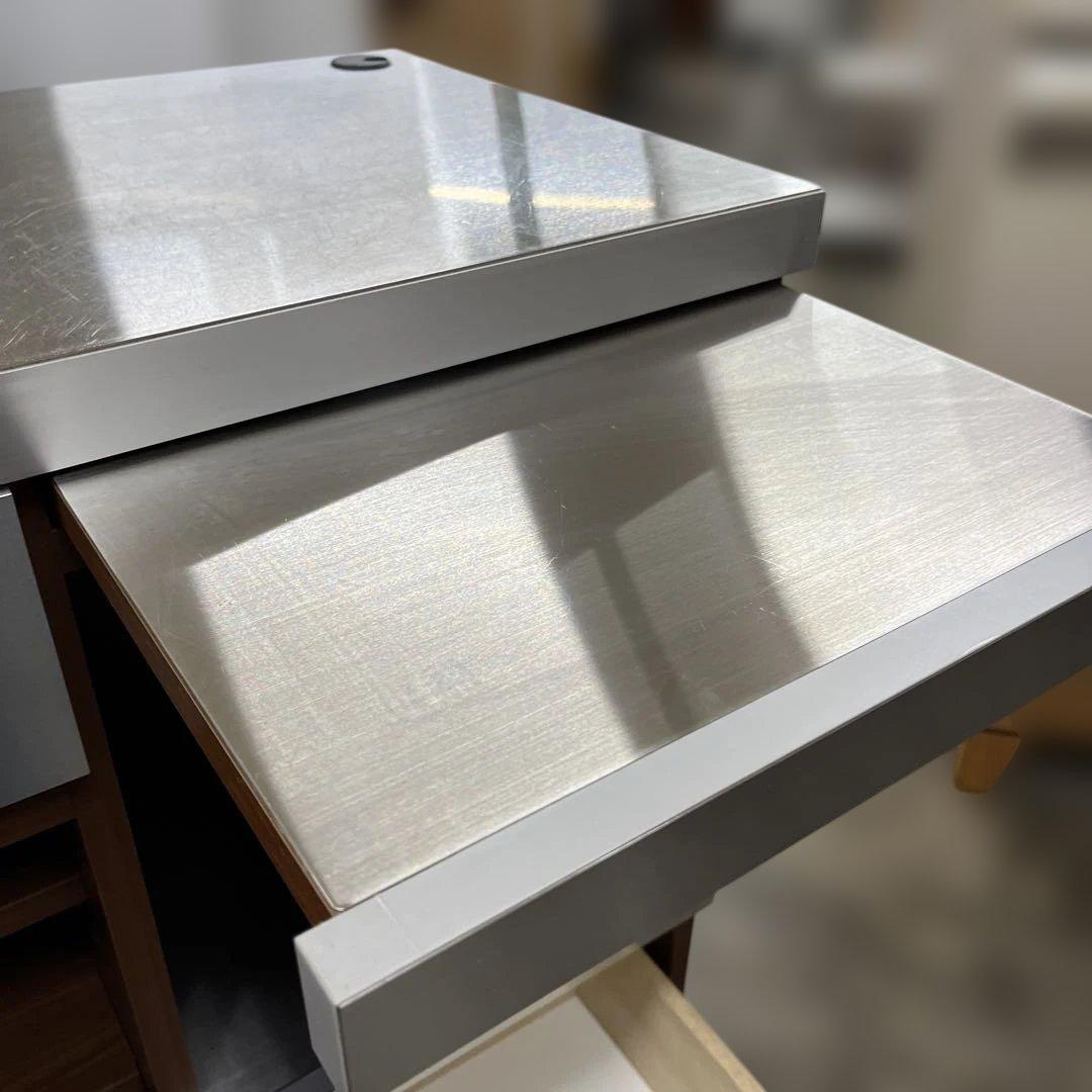 【ウニコ unico】ストラーダ◆キッチンボード◇訳あり◆特価品◇