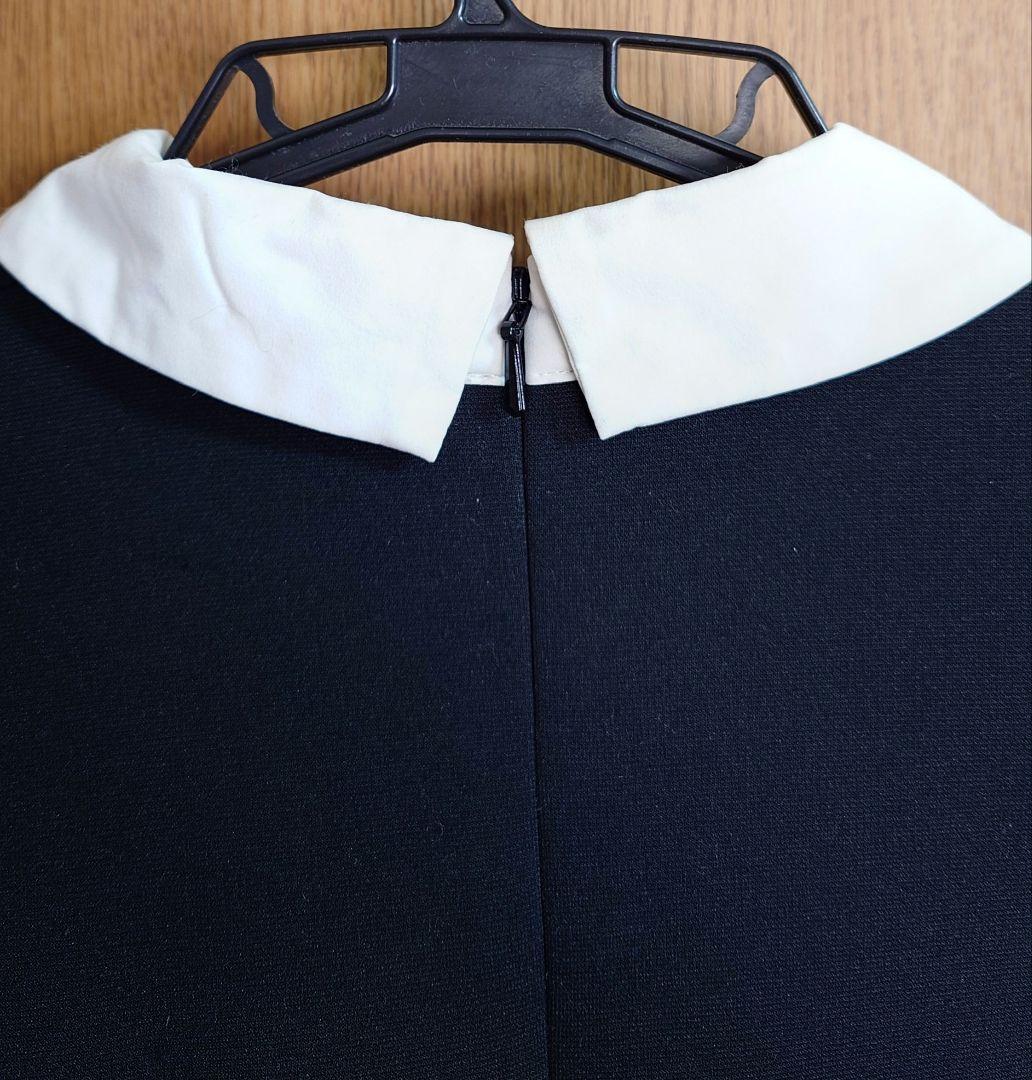 LE PHIL ルフィル スキューバダンボールブラウス 黒