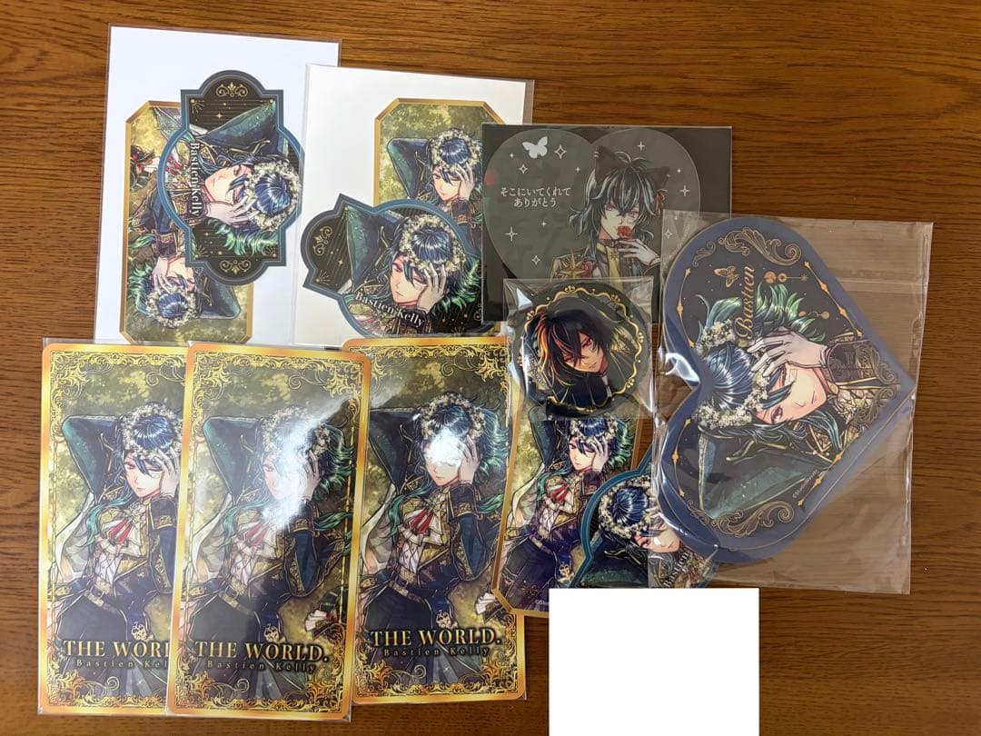 あくねこ　バスティン　まとめ売り