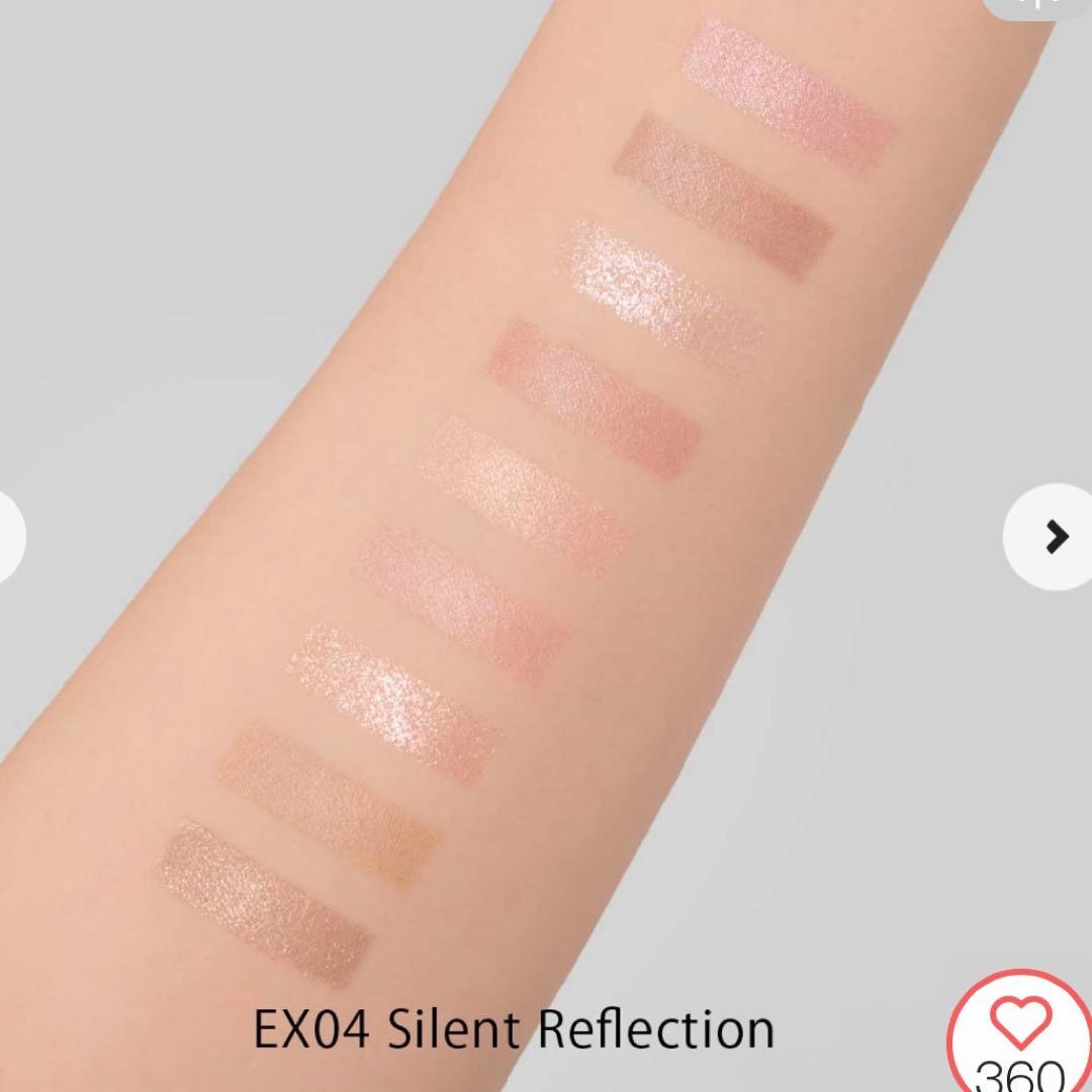 【ほぼ新品】Celvoke セルヴォーク エクスプレッジヴアイズ　EX04