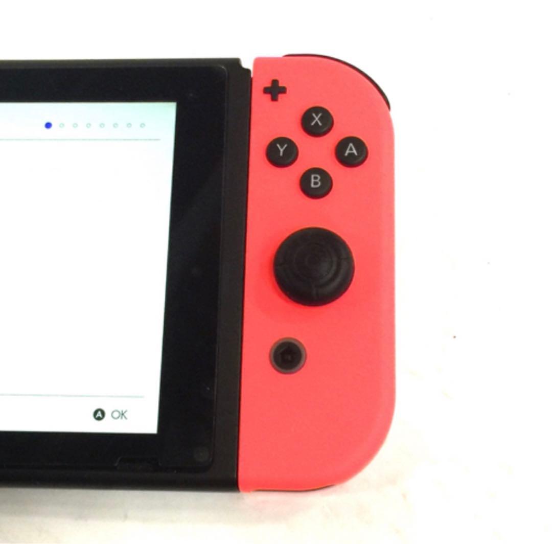 Nintendo Switch Lite 青/赤 本体
