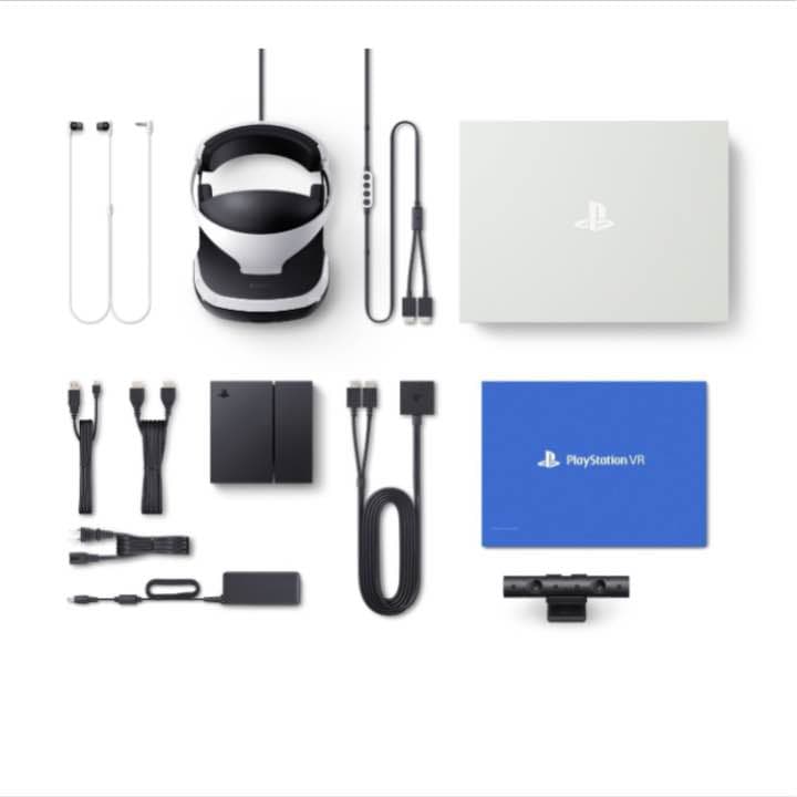 PS4 VR PlayStation プレイステーション ゲーム SONY