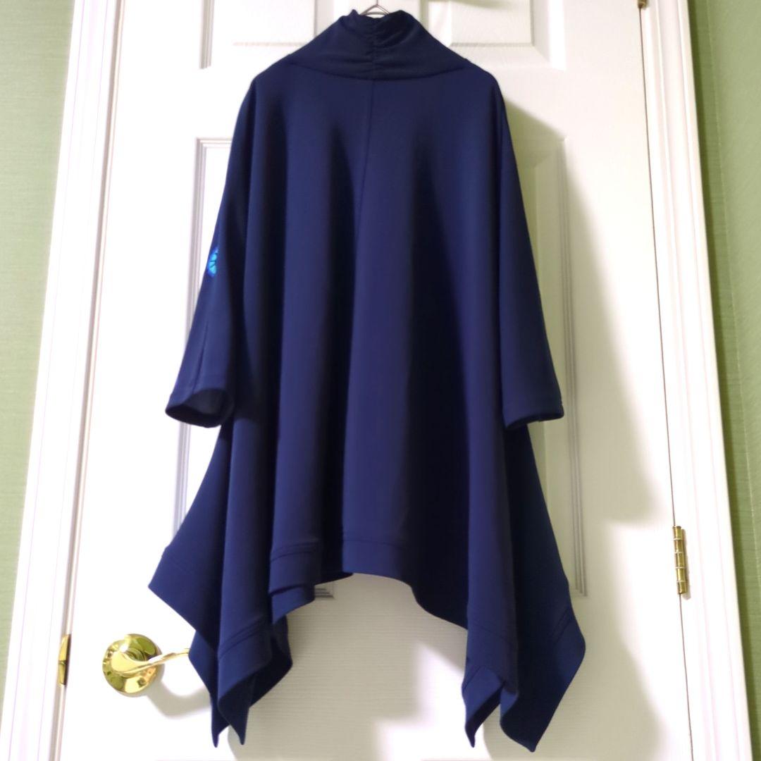 【専用】◎未使用　TOKUKO 1er VOL　前開き チュニック　羽織物　貝殻