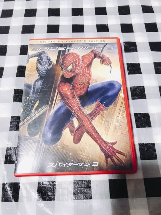 スパイダーマン まとめ買い