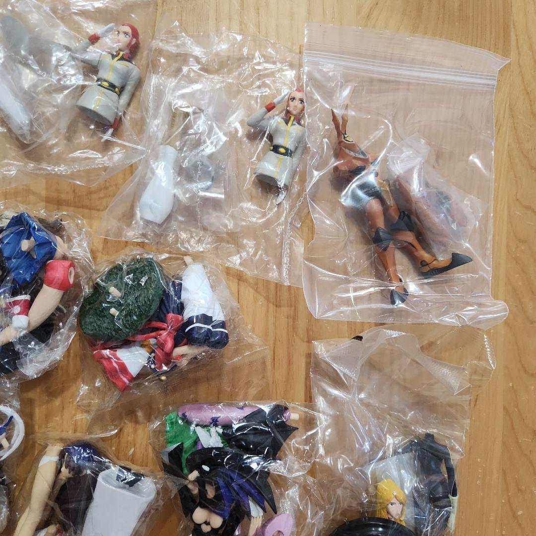 ガチャ フィギュア まとめ売り 23点 CAPCOM vs SNK2