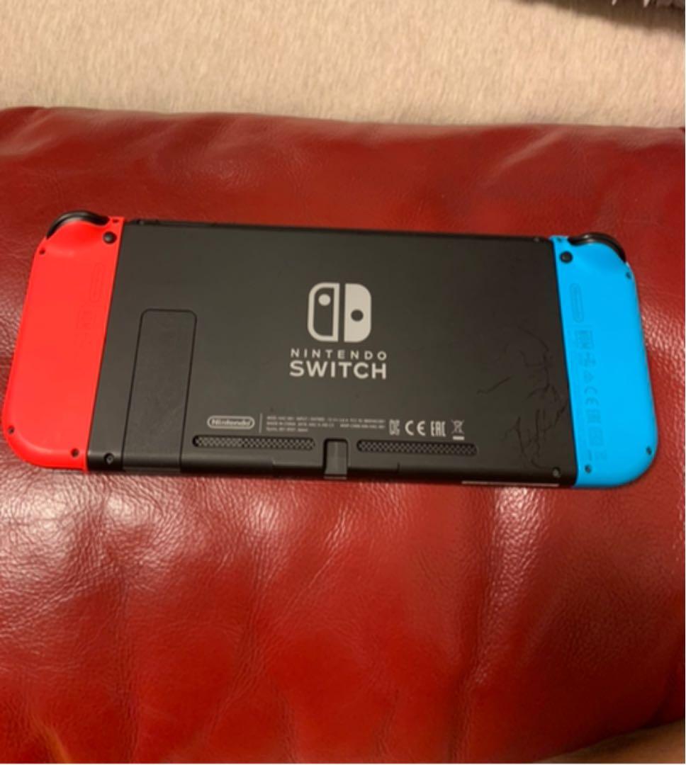 任天堂スイッチ☆☆多少の値下げ交渉可能です！！即発可