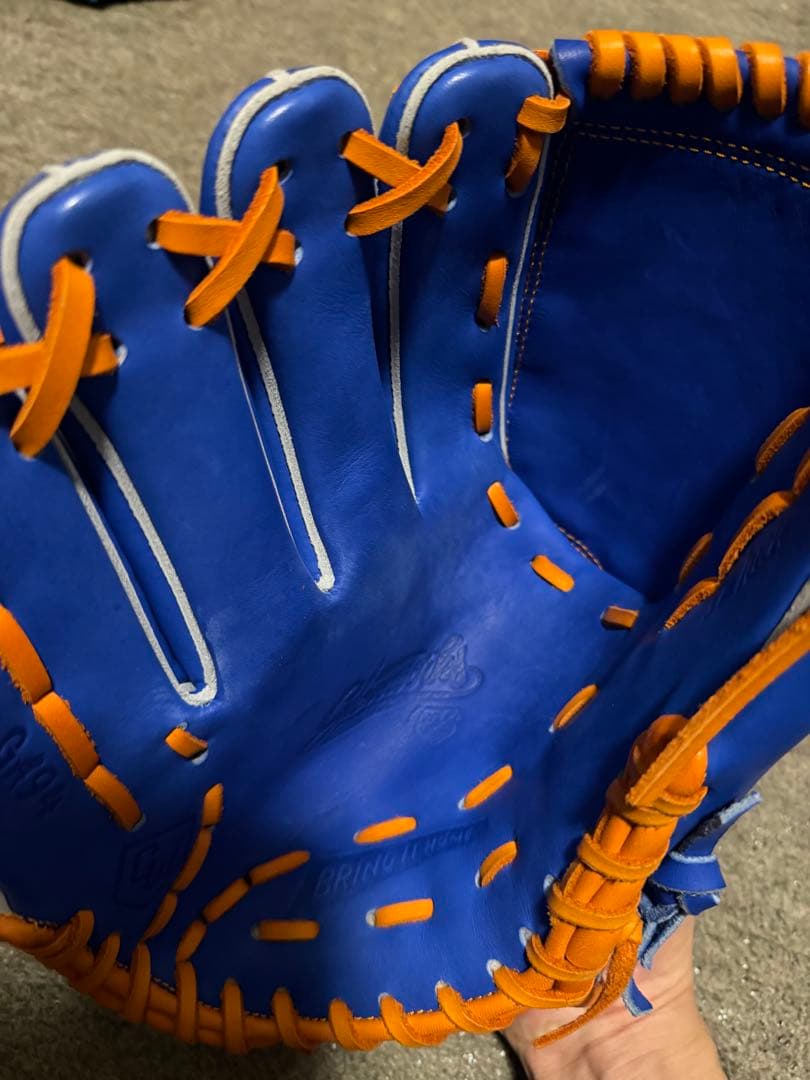 keboz gloveworks グローブ　左投手用