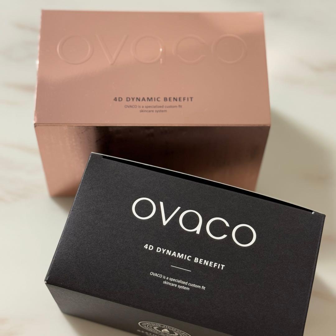 【新品、未使用】ovaco オバコ 4Dダイナミック スキンケア セット