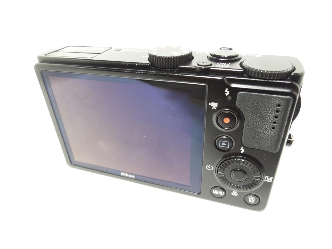 Nikon COOLPIX P300 コンパクトデジタルカメラ動作確認済ジャンク