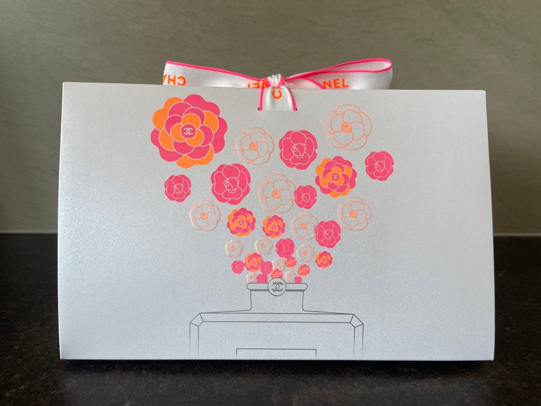 【特別限定品】シャネルCHANCE ハンド&ボディソープ ギフトセット 4個入り