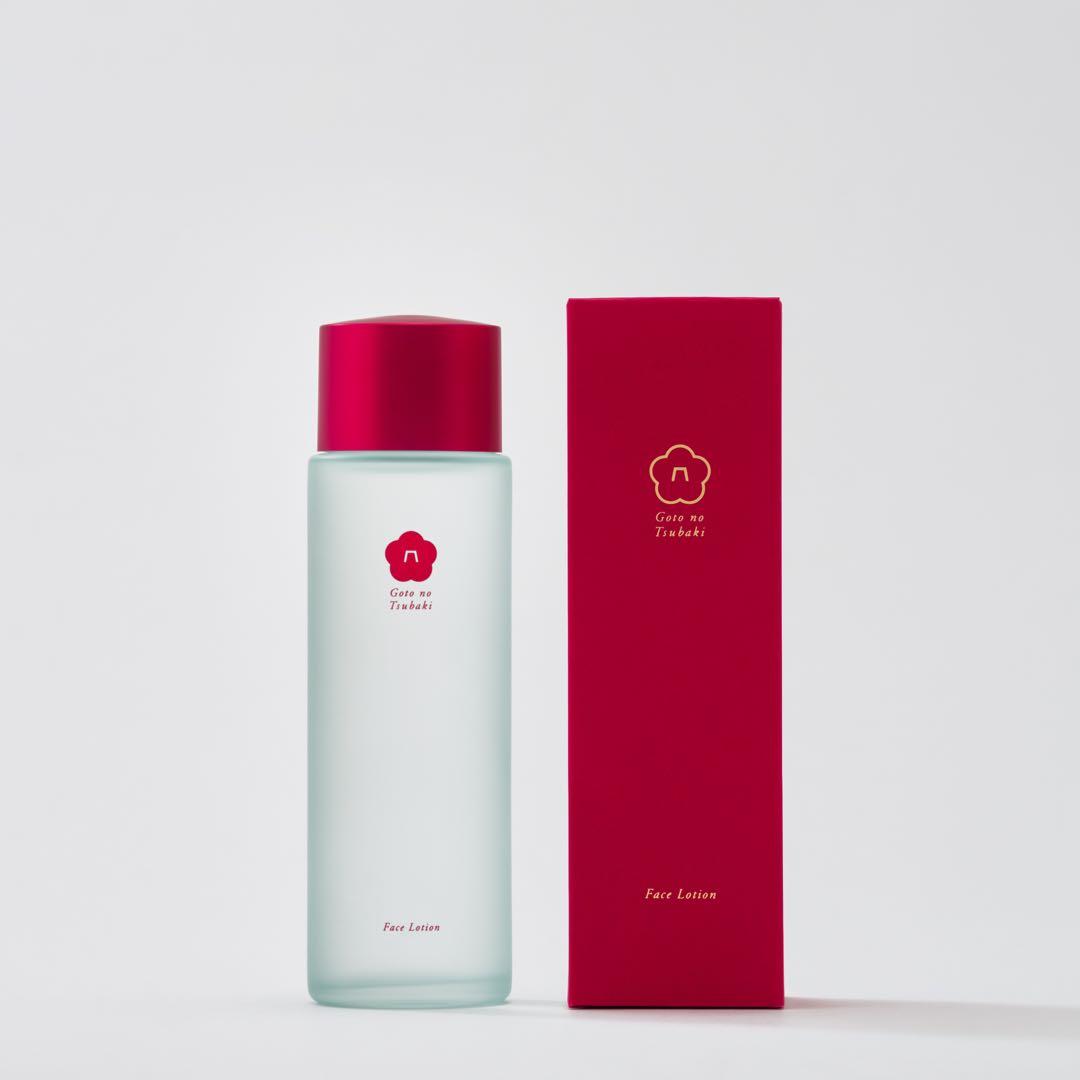 五島の椿 保湿水150ml フェイスオイル 30ml 石鹸60g 新品未使用