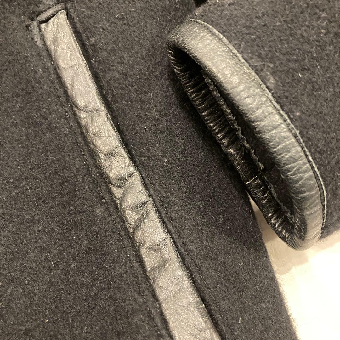 Dry Bones N-1 ミリタリージャケット 36 (S) ブラック