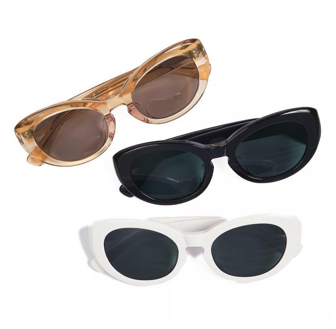 【新品】tattoostudioyamada サングラスBLACK