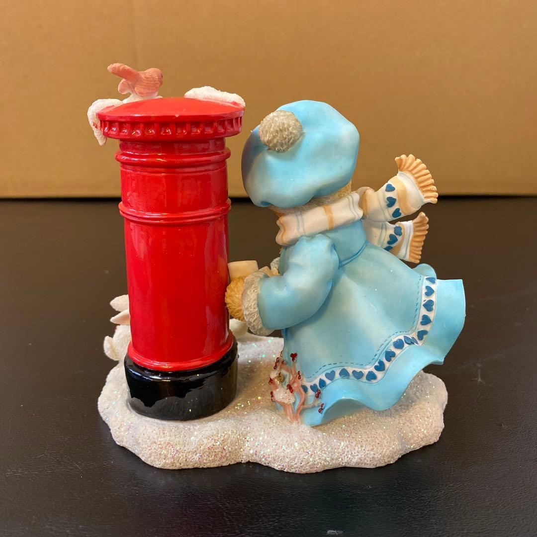 Cherished Teddies 109242 IA Rare レア