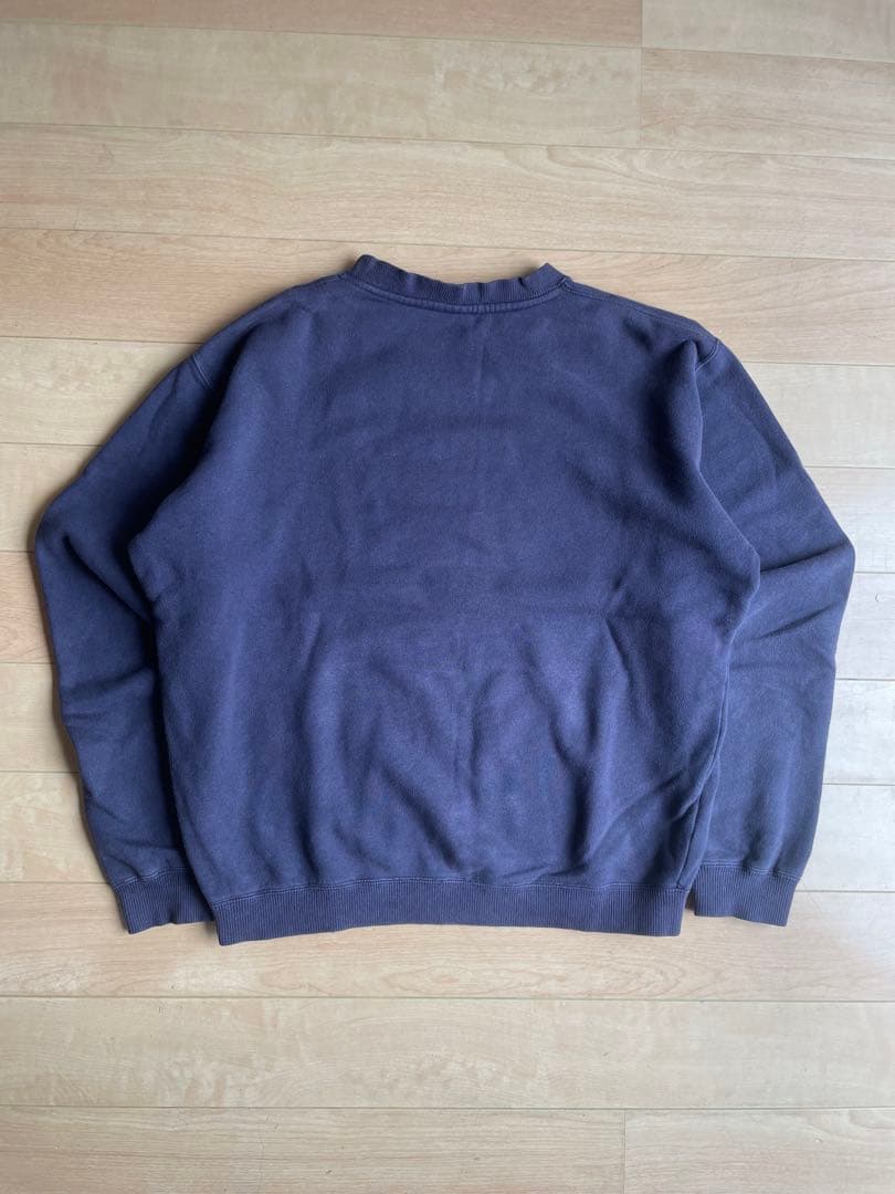 90s old stussy 紺タグ スウェット