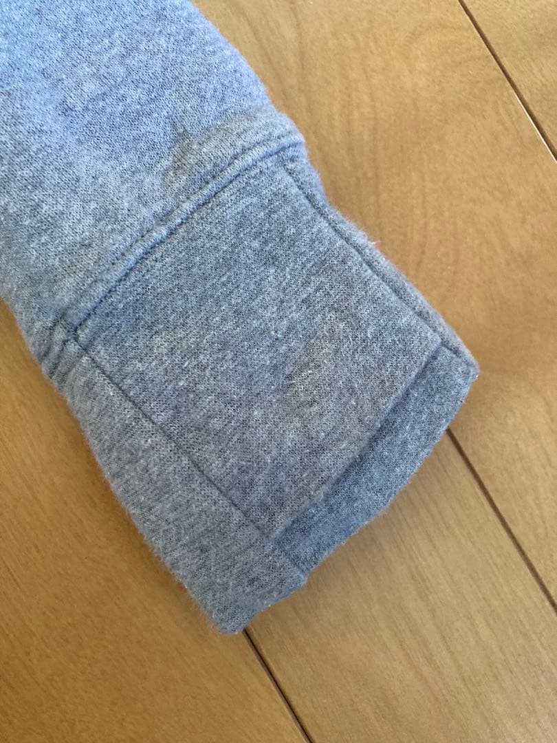 DWELLER CREW PULLOVER COTTON SWEAT スウェット