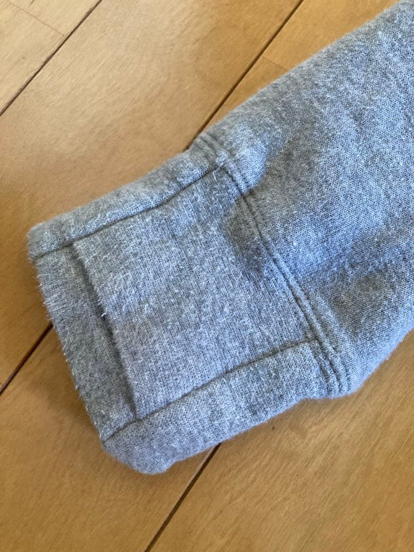 DWELLER CREW PULLOVER COTTON SWEAT スウェット