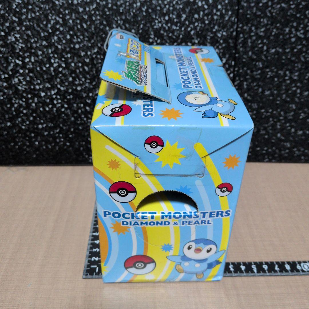 ポケモン　光るバンク　ポッチャマ