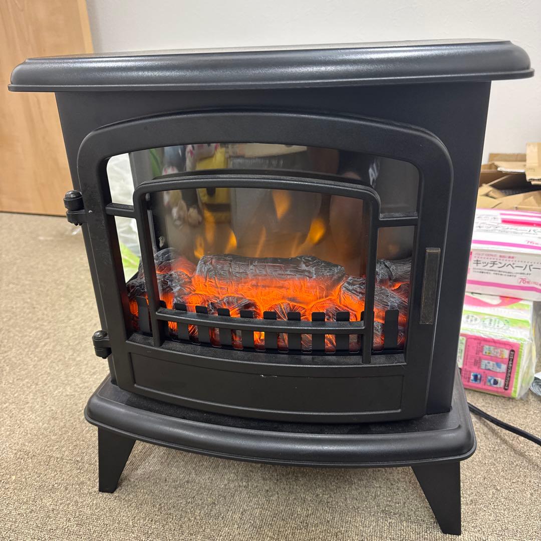 ミドルワイド型セラミックファンヒーター BLT-999B-8-BK