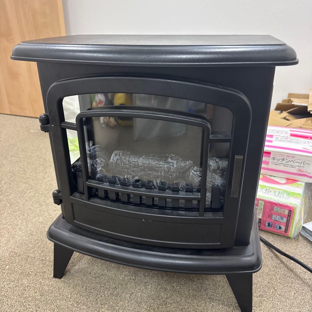 ミドルワイド型セラミックファンヒーター BLT-999B-8-BK