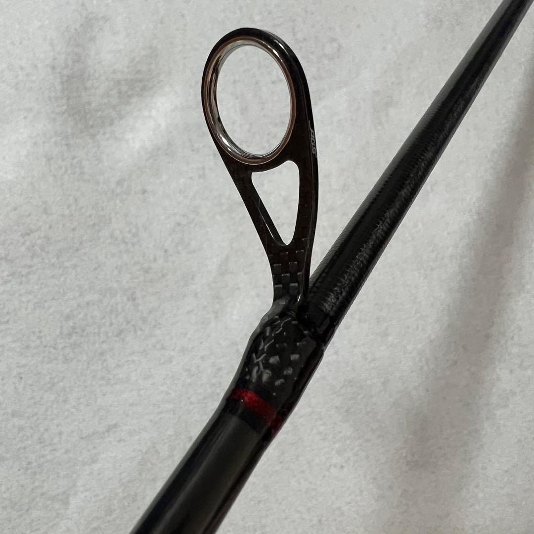 【本日までお値引き】ダイワ エメラルダス ストイスト RT 84M