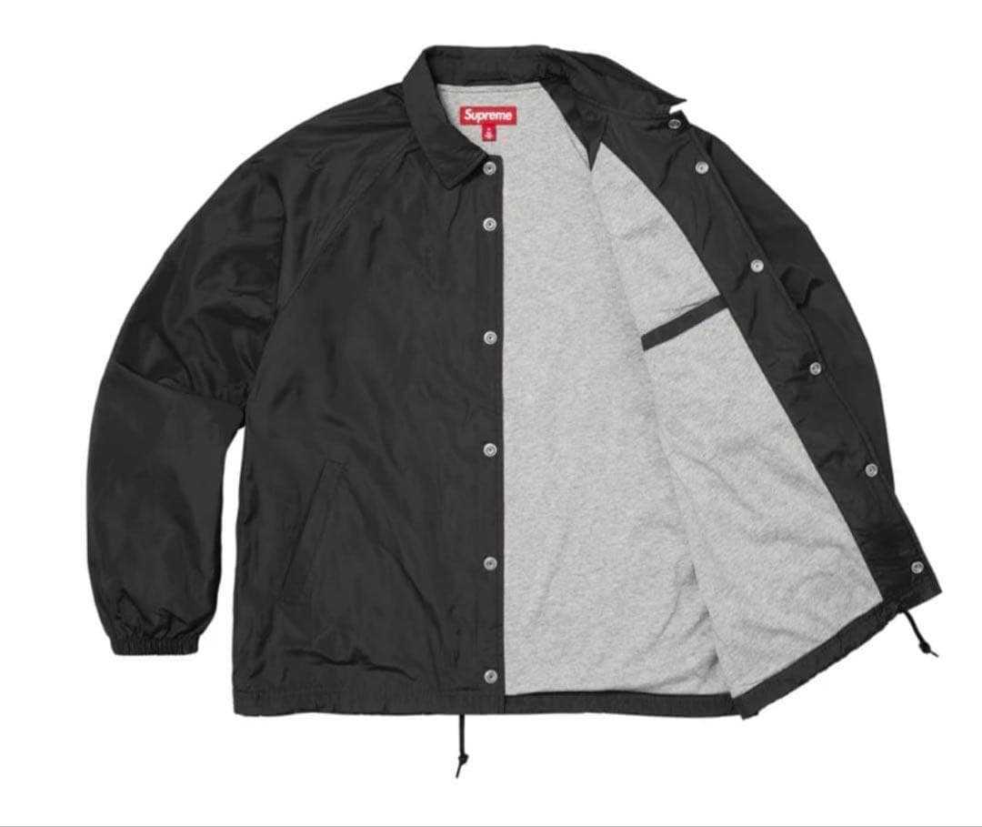【美品・お買い得】Supreme Coaches Jacket コーチジャケット