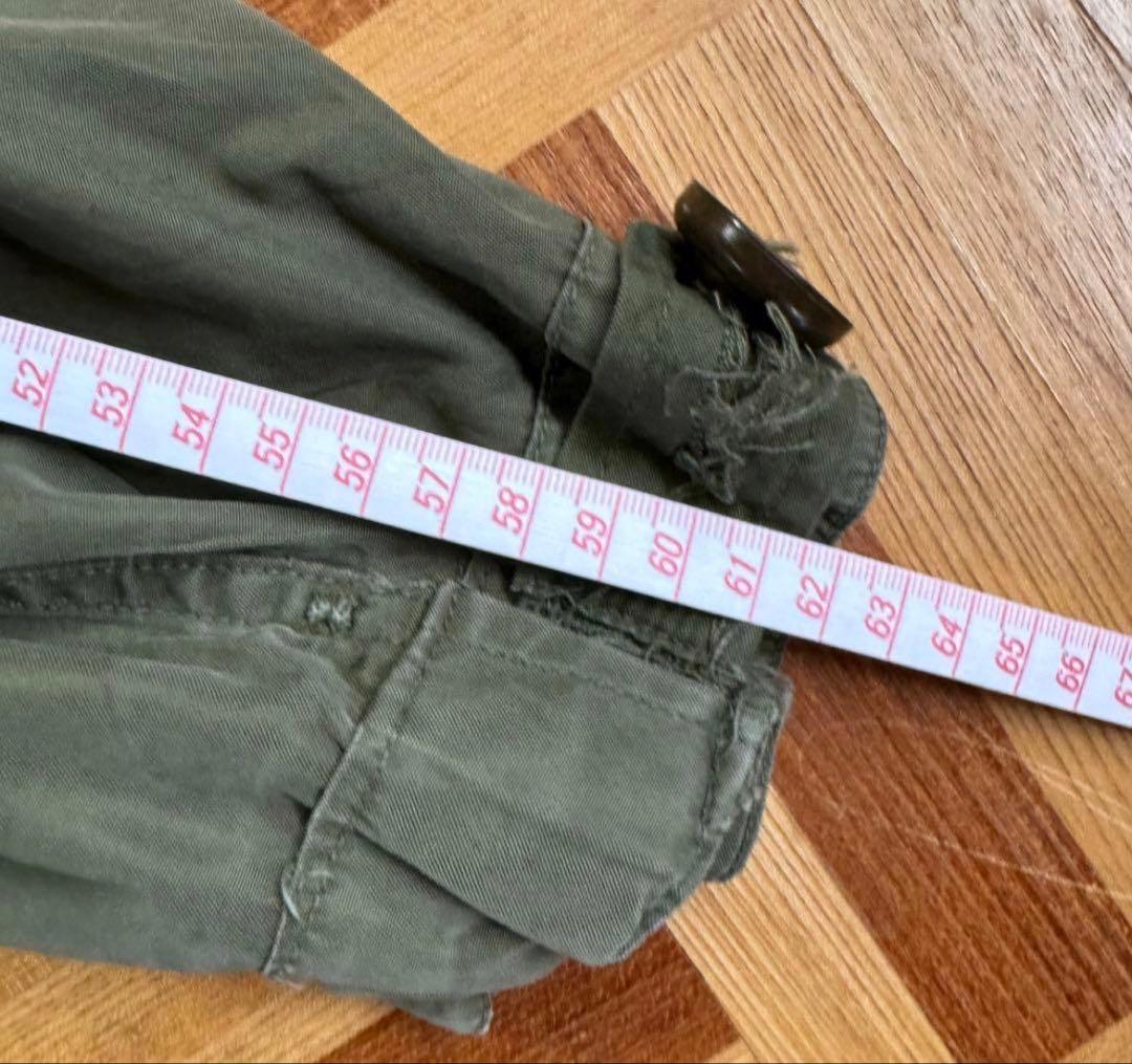 【本日まで】M-1951 M-51 +ライナー+フードセットモッズパーカー