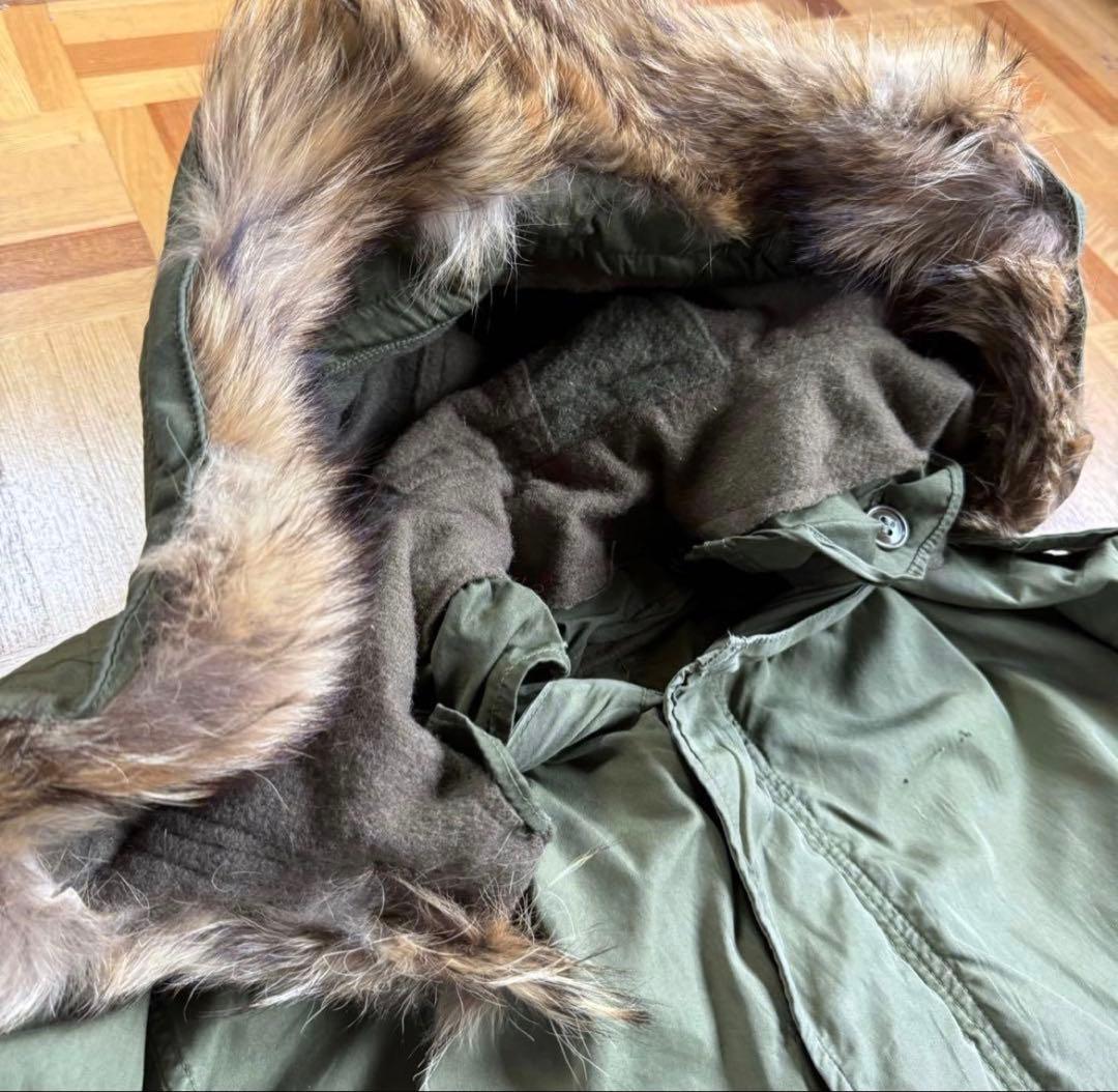 【本日まで】M-1951 M-51 +ライナー+フードセットモッズパーカー