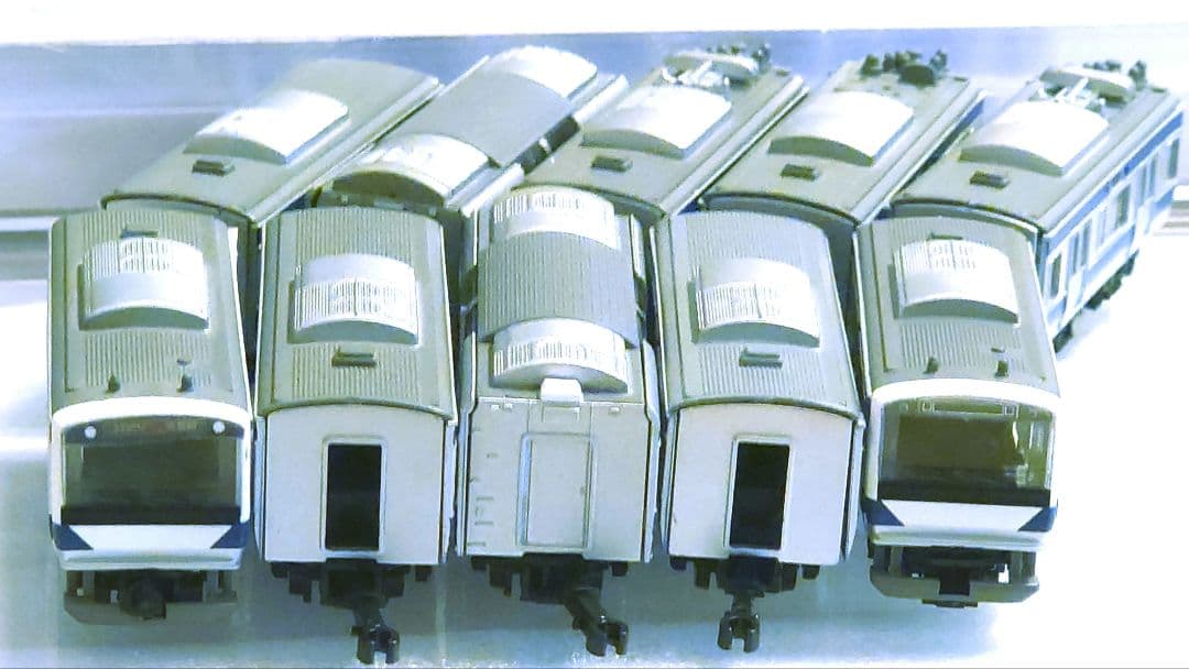 カ*シ様 Bトレ E531 常磐線 10両