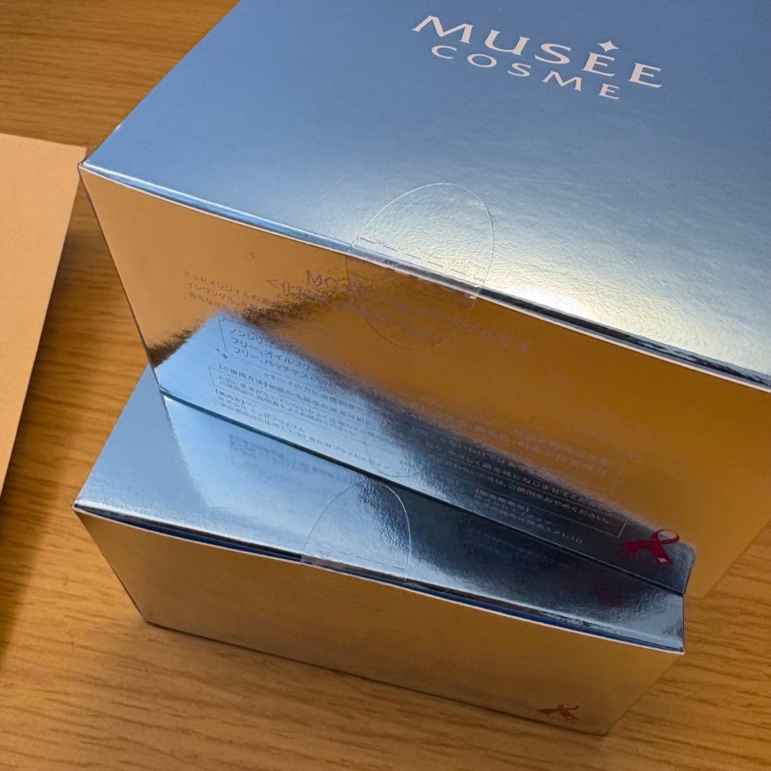 【新品未開封】ミュゼ PLスキンケアゲルEX オールインワン 110g 2セット