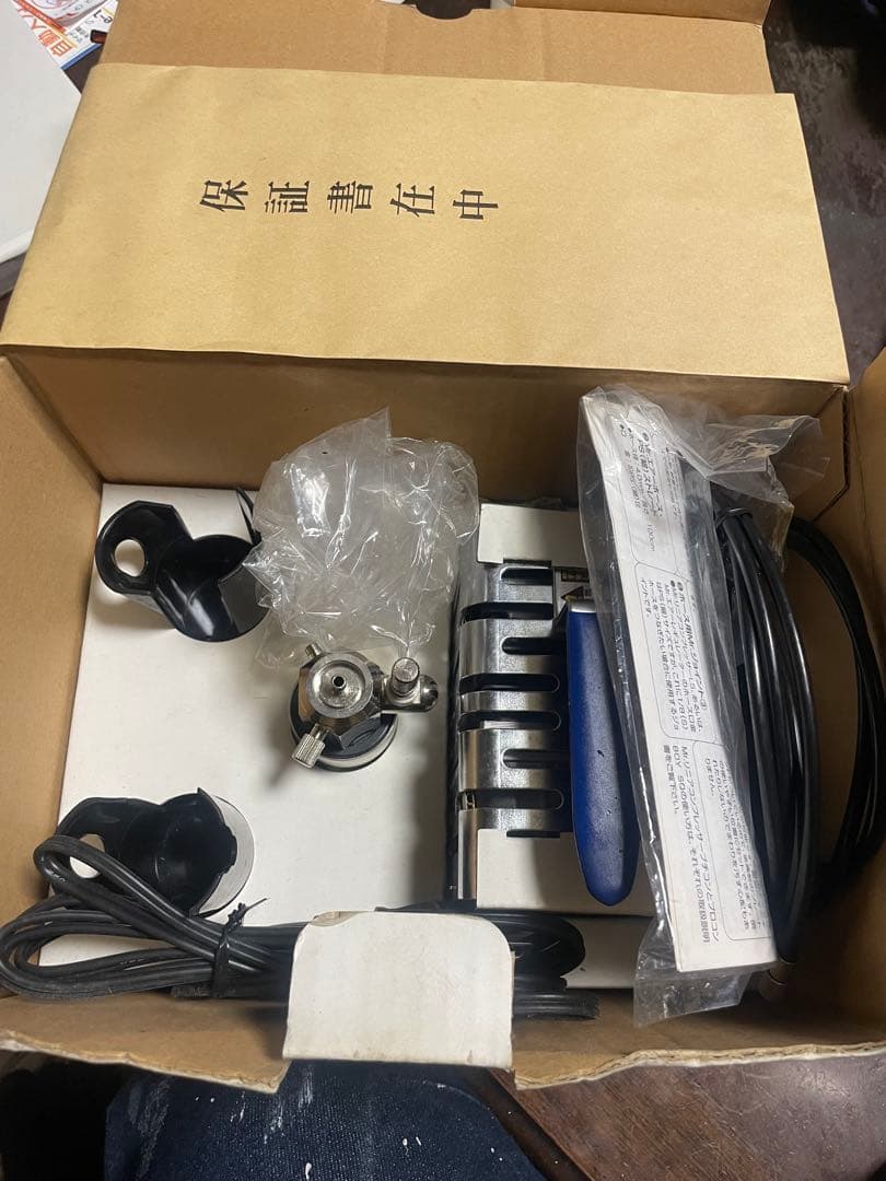 未使用 Mr. リニアコンプレッサー プチコン エアブラシ セット