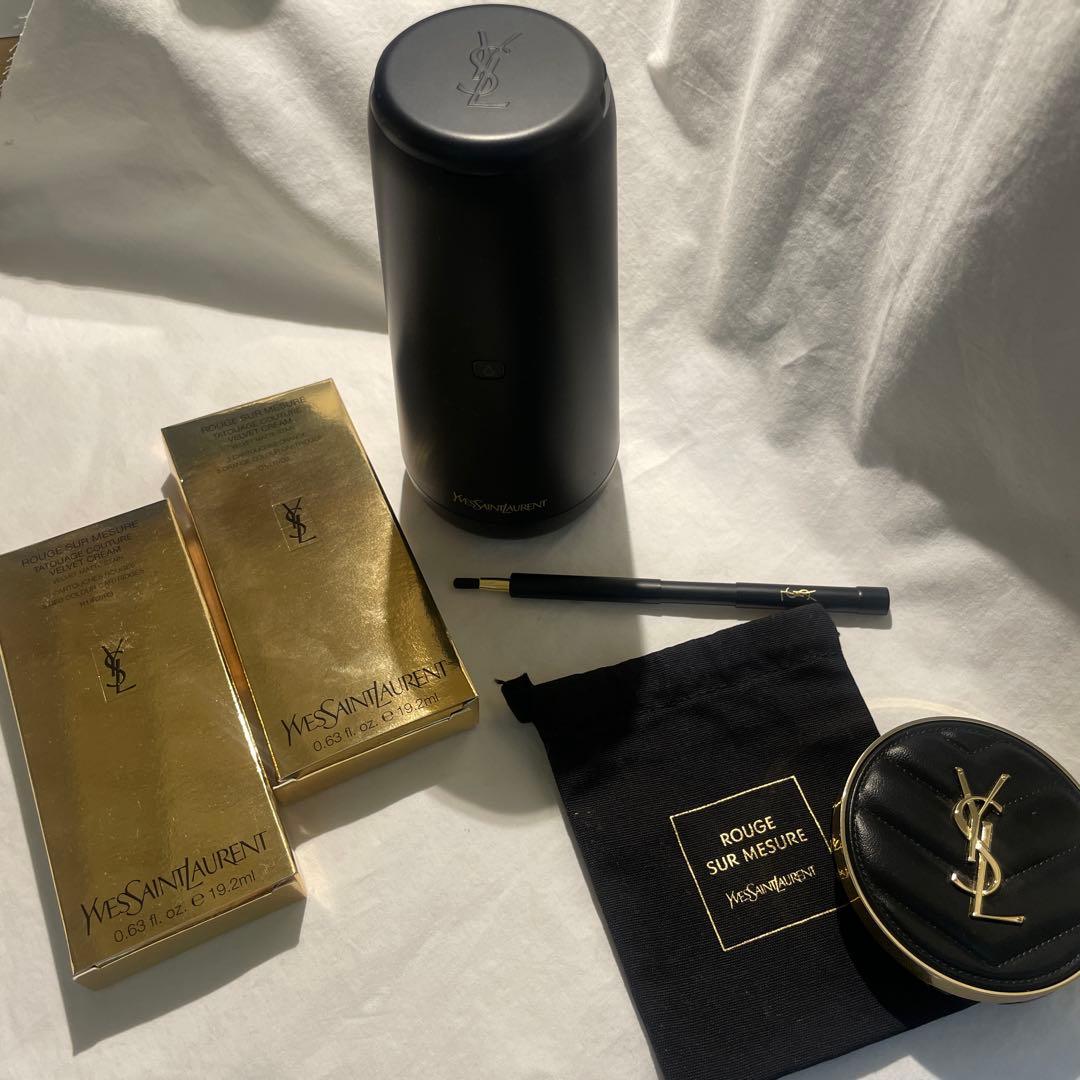 口紅 YSL rouge sur mesure