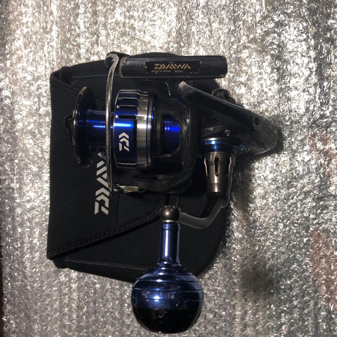 ダイワ　15 ソルティガ 6500H DAIWA SALTIGA