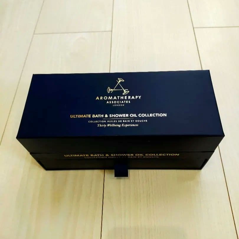 Aromatherapy Associates バスオイル10本セット