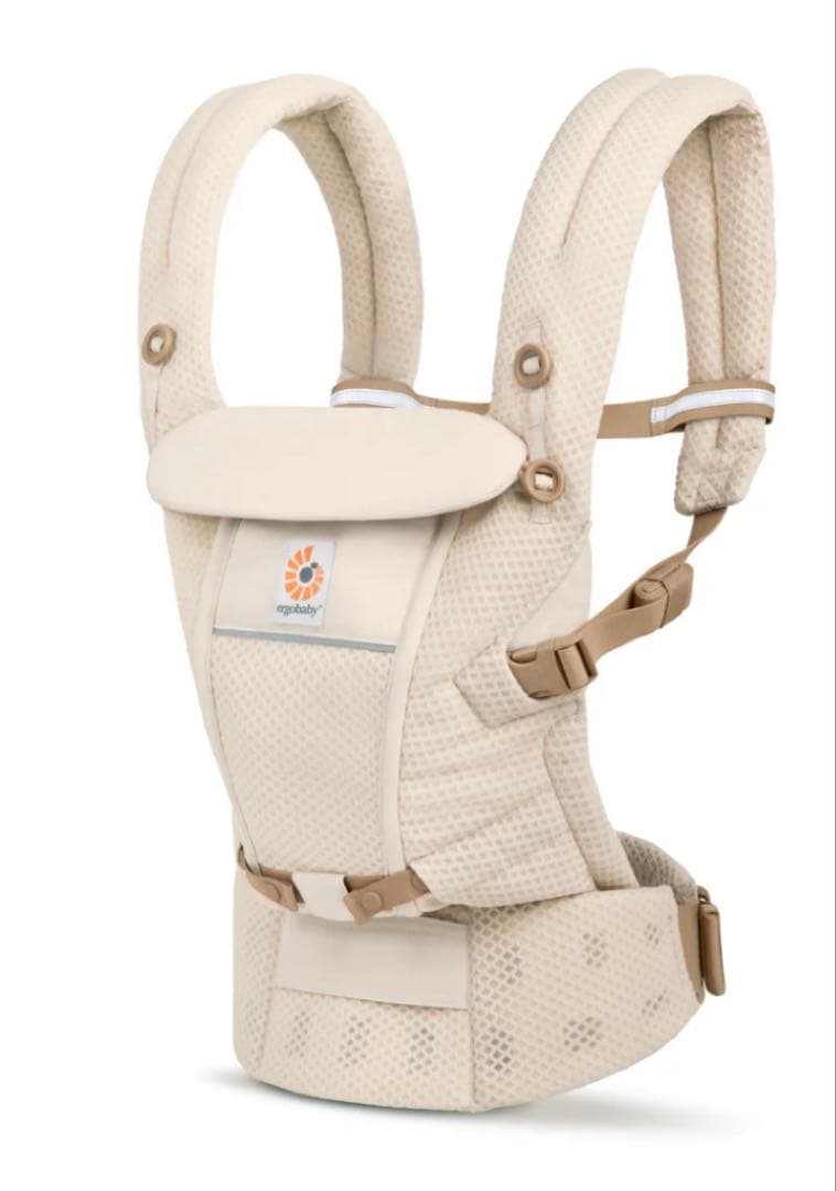 抱っこひも・スリング ergobaby