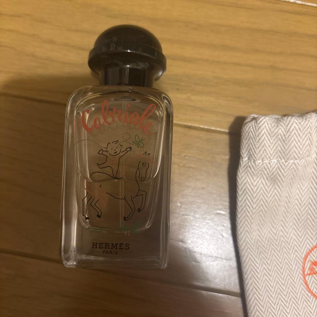 美品❤︎エルメスcabuoleフレグランス