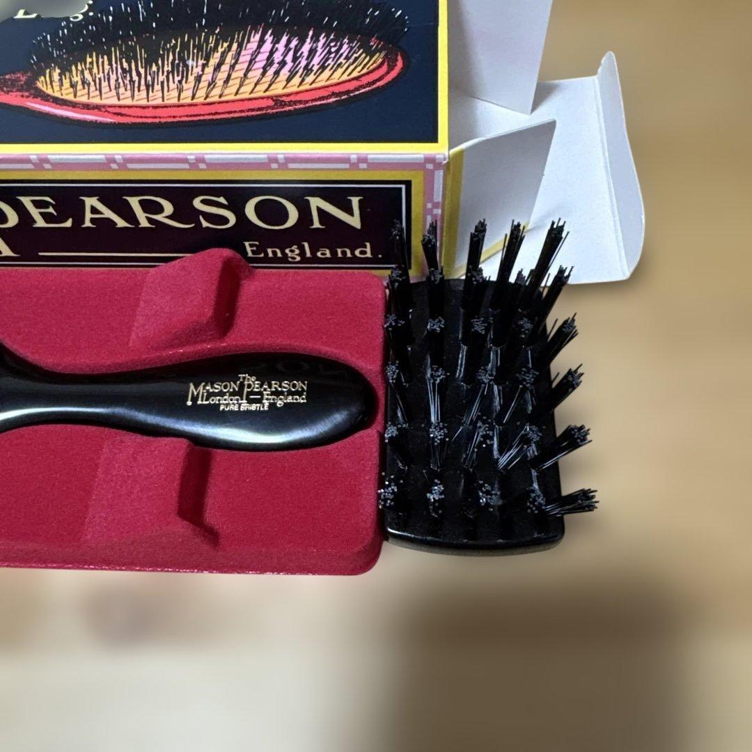 MASON PEARSON HANDY BRISTLE ヘアブラシ