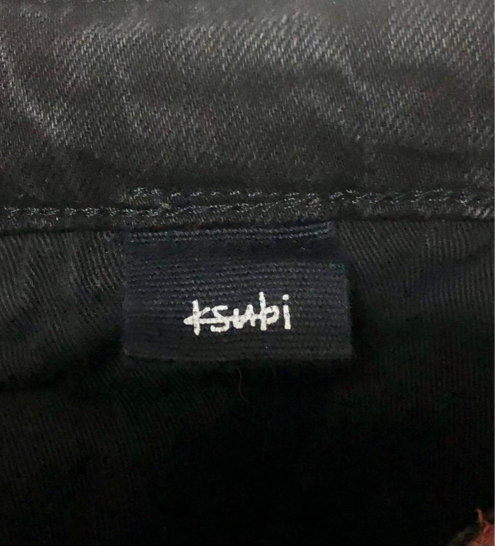 ヤーマン ！Ksubi スキニーデニム WOLF GANG 32